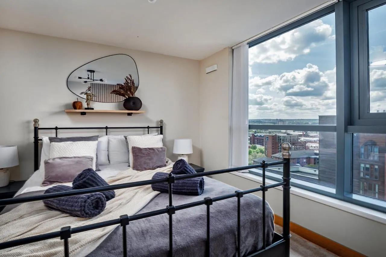 Leeds Most Stunning Penthouse! - Sleeps 8 Διαμέρισμα