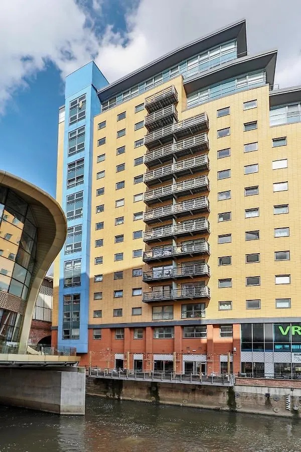 Leeds Most Stunning Penthouse! - Sleeps 8 Διαμέρισμα 0*, Λιντς
