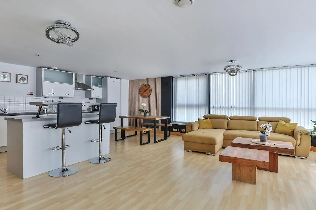 Leeds Most Stunning Penthouse! - Sleeps 8 Διαμέρισμα