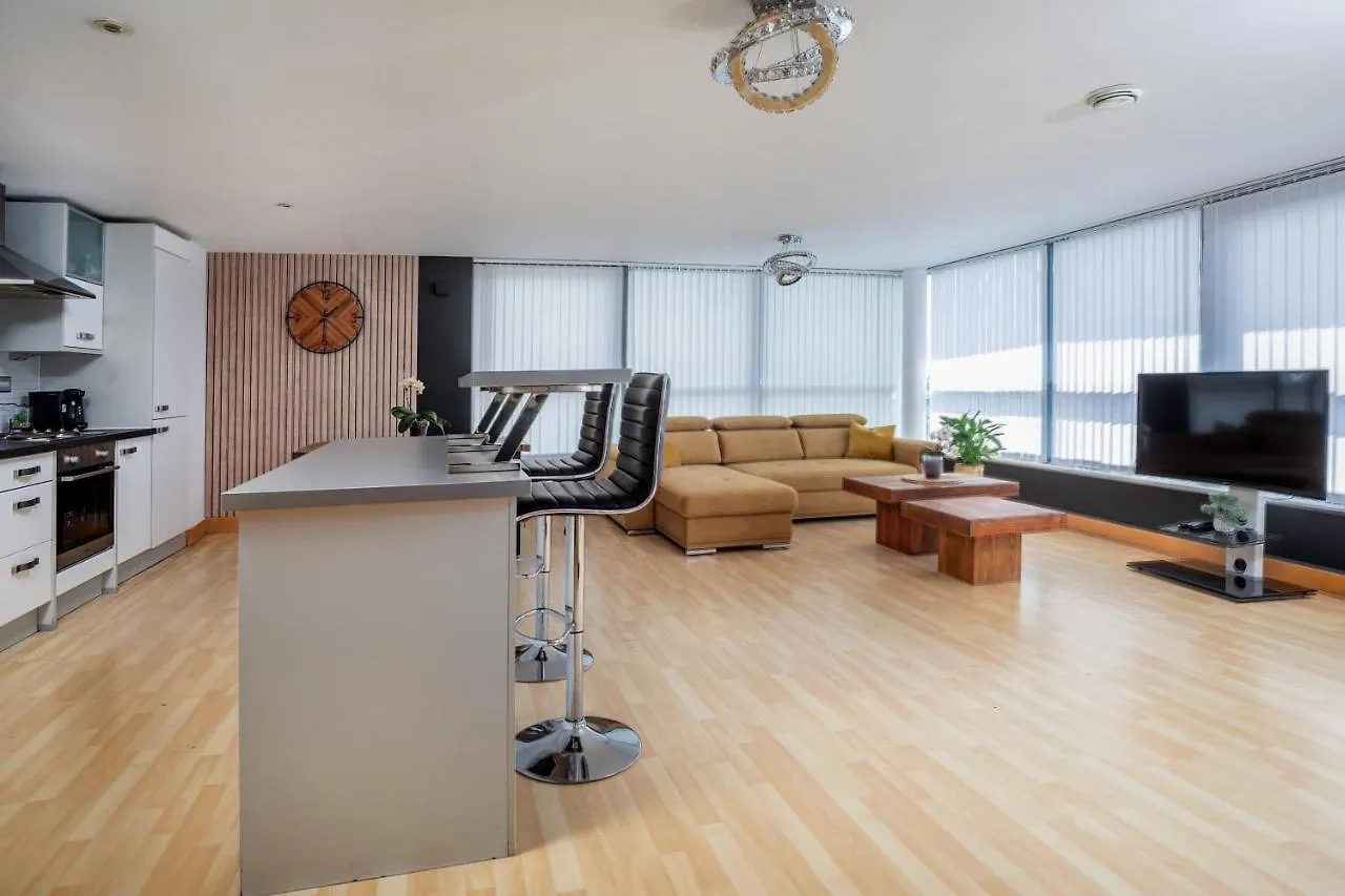 Leeds Most Stunning Penthouse! - Sleeps 8 Διαμέρισμα Ηνωμένο Βασίλειο