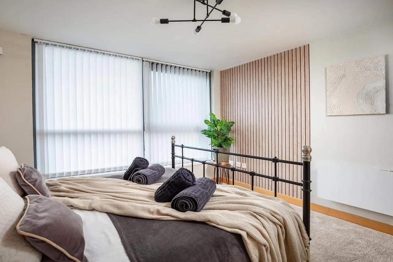 Leeds Most Stunning Penthouse! - Sleeps 8 Διαμέρισμα  Λιντς